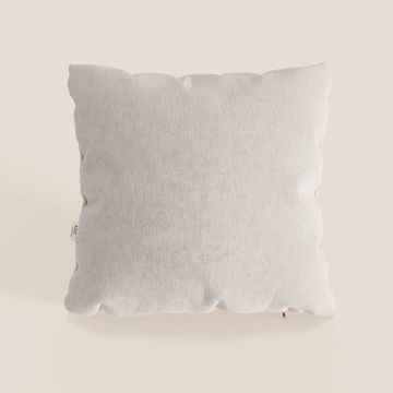 Bolero cushion available in various colours made in fabric soft stain-resistant, water-repellent and irrestringibile T31. by Divani Store - view 7