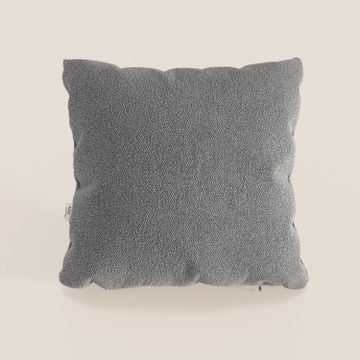 Lambada cushion available in various colours made in fabric fresco tipo cotton naturale stain-resistant and water-repellent by Divani Store - view 7