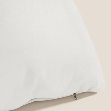 Gioiello cushion available in various colours made in fabric vellutato soft touch stain-resistant Fast Clean by Divani Store - view 8