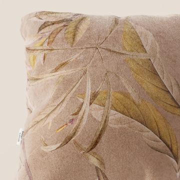 Lemon elegant collezione di cushions a fantasia in velvet water-repellent by Divani Store - view 2