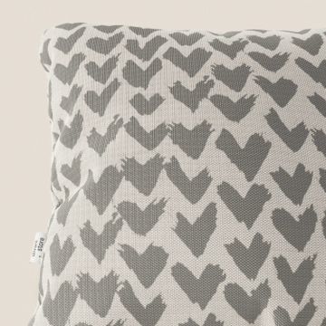 Arrow cushions geometrici available in various colours made in fabric Idrorepellente by Divani Store - view 2
