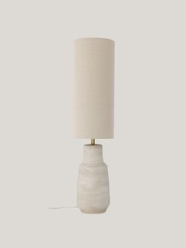 Linetta lampada for terra with base in gres stoneware by Divani Store - view 3