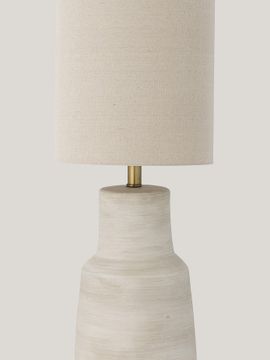 Linetta lampada for terra with base in gres stoneware by Divani Store - view 5