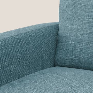 Orione armchair in soft fabric water-repellent ad intreccio by Divani Store - view 8