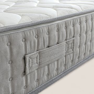 AERION – mattress Ortopedico in Memory & Aquapur per un Riposo Leggero come l’Aria by Divani Store - view 6