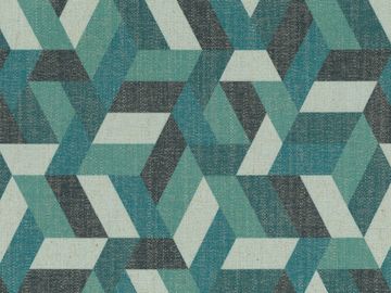 Unreal cushions a fantasia geometriche in fabric idrorepellente available in diverse colorazioni by Divani Store - view 2