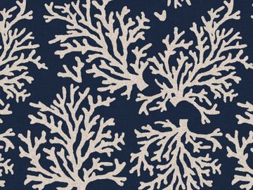 Nautilus collezione di cushions in varie fantasie stile marino in fabric water-repellent by Divani Store - view 5