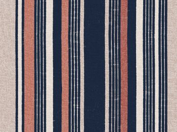 Line-style cushions a fantasia rigata in fabric water-repellent available in 2 colorazioni by Divani Store - view 5