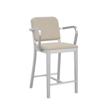Navy Officer side chair by Jasper Morrison by Emeco - view 5
