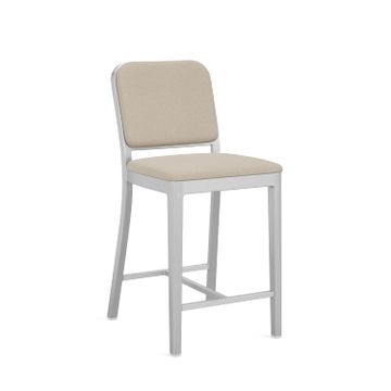 Navy Officer side chair by Jasper Morrison by Emeco - view 4
