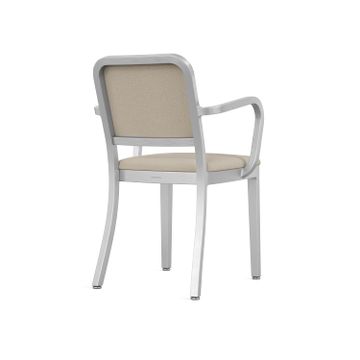 Navy Officer armchair by Jasper Morrison by Emeco - view 6
