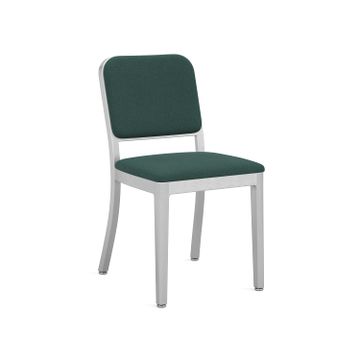Navy Officer side chair by Jasper Morrison by Emeco - view 7