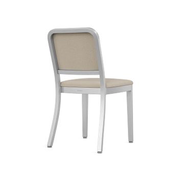 Navy Officer side chair by Jasper Morrison by Emeco - view 4
