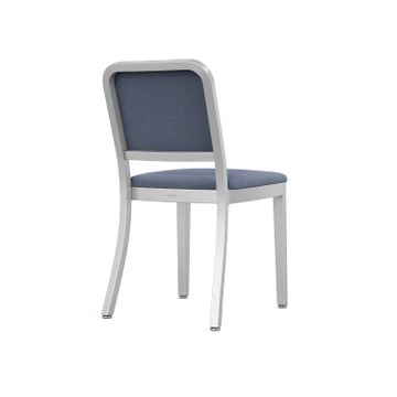 Navy Officer side chair by Jasper Morrison by Emeco - view 6
