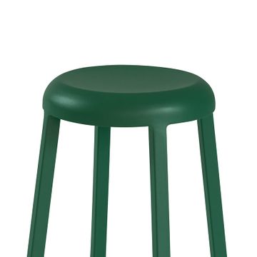 Za small stool by Naoto Fukasawa by Emeco - view 6