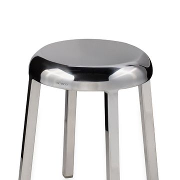 Za small stool by Naoto Fukasawa by Emeco - view 4
