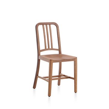 Navy® Wood Chair® by Emeco - view 2