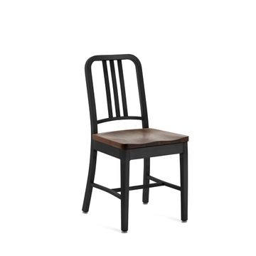 1104 Navy Armchair by Emeco - view 8