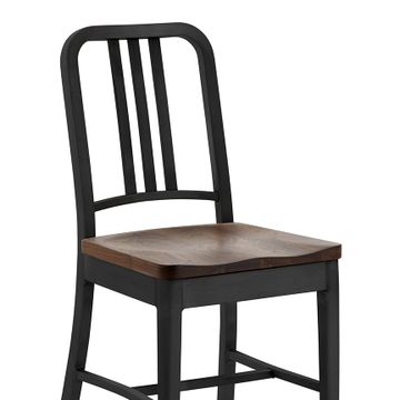 1104 Navy Armchair by Emeco - view 9