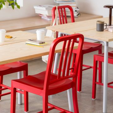 111 Navy Chair® by Emeco - view 5