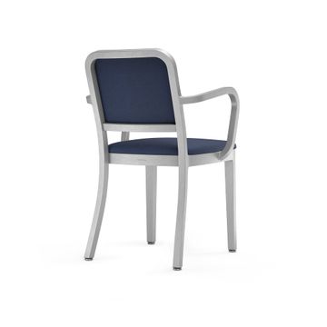 Navy Officer armchair by Jasper Morrison by Emeco - view 2