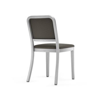 Navy Officer side chair by Jasper Morrison by Emeco - view 2