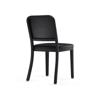 Navy Officer side chair by Jasper Morrison by Emeco - view 2