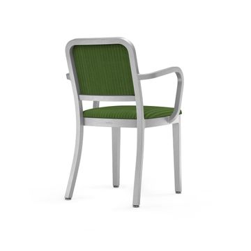 Navy Officer armchair by Jasper Morrison by Emeco - view 2