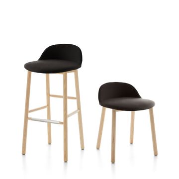 Alfi® Soft Slipcover Low Back by Jasper Morrison® by Emeco - view 2