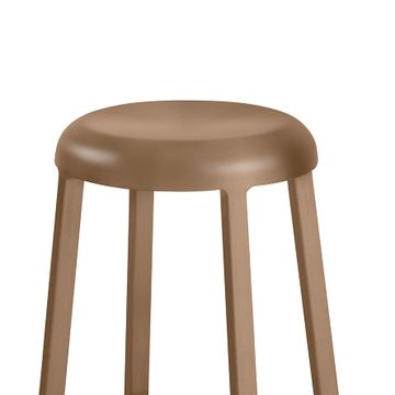 Za stool by Naoto Fukasawa by Emeco - view 2