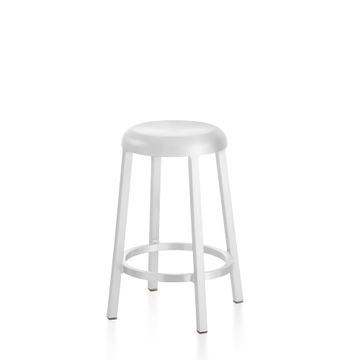 Za stool by Naoto Fukasawa by Emeco - view 5