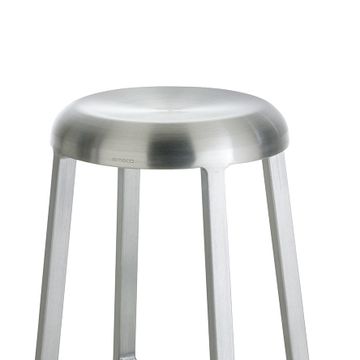 Za stool by Naoto Fukasawa by Emeco - view 2