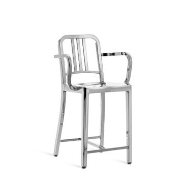 1006 Navy Chair® by Emeco - view 3