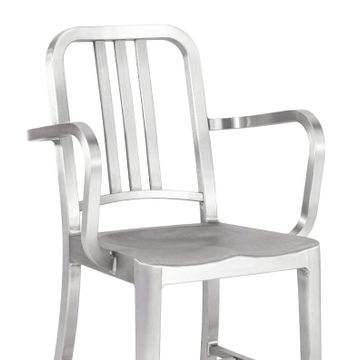 Navy® Wood Chair® by Emeco - view 7
