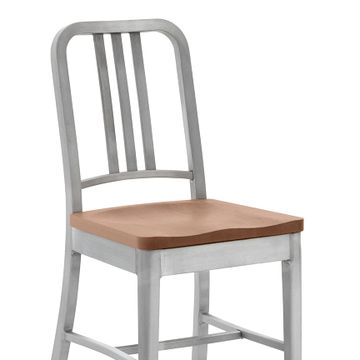 1104 Navy Chair® by Emeco - view 2