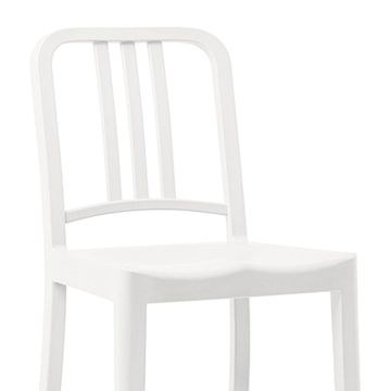 111 Navy Stool by Emeco - view 2