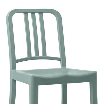 111 Navy Mini chair by Emeco - view 2
