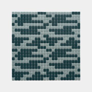 Murano Marine Layer + Vespertine by Zia Tile - view 3
