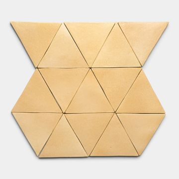 Arroyo Triangle by Zia Tile - view 5