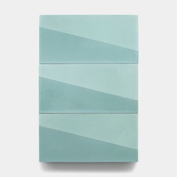 Incline Salvia 4x8 by Zia Tile - view 2