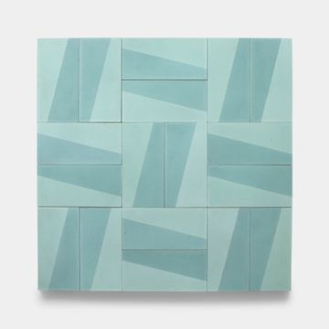 Incline Salvia 4x8 by Zia Tile - view 3