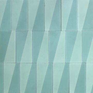 Incline Salvia 4x8 by Zia Tile - view 4