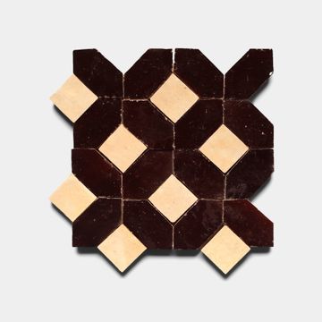 Lattice 6 by Zia Tile - view 4