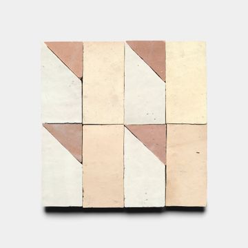 Radian Inline 5 by Zia Tile - view 3