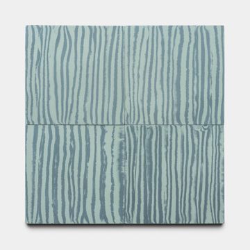 Shoreline Slate + Sage 8x8 by Zia Tile - view 5