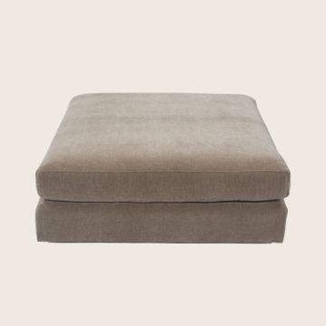 Delancey Ottoman by Abchome