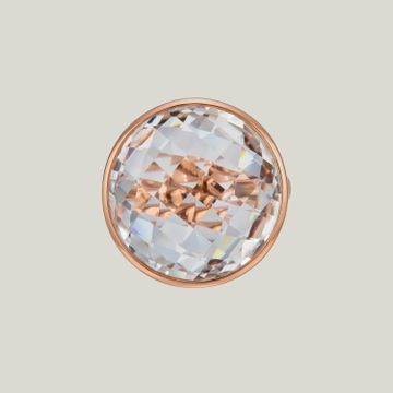 Italian Quartz Cocktail Ring by Abchome