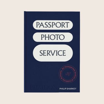 Passport Photo Service: An Unexpected Archive of Celebrity Portraits by Abchome