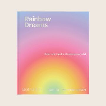 Rainbow Dreams: Color and Light in Contemporary Art by Abchome