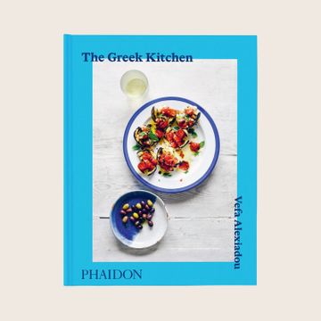 The Greek Kitchen by Abchome